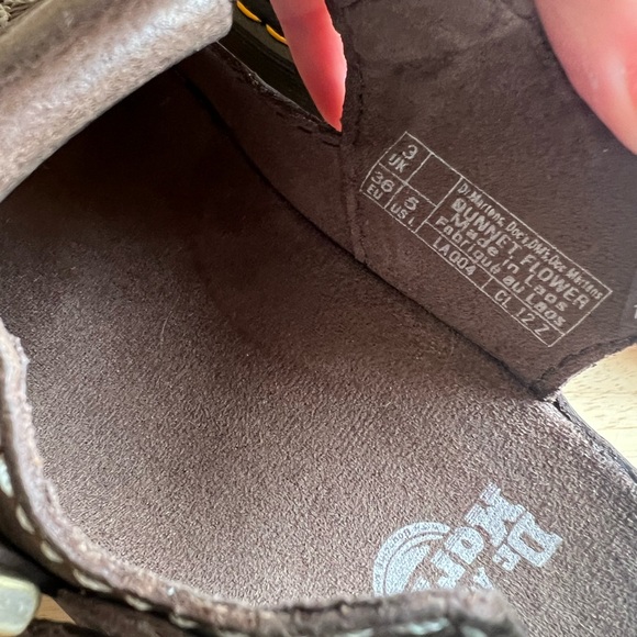 Dr. Martens dunnet sandal - Picture 5 of 7